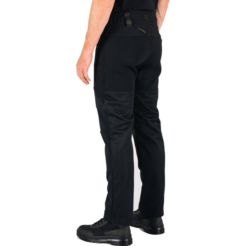 Pantalones de moto Knox Urbane Pro MK2 negros