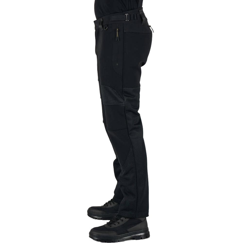 Pantalones de moto Knox Urbane Pro MK2 negros