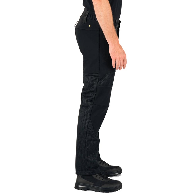 Pantalones de moto Knox Urbane Pro MK2 negros