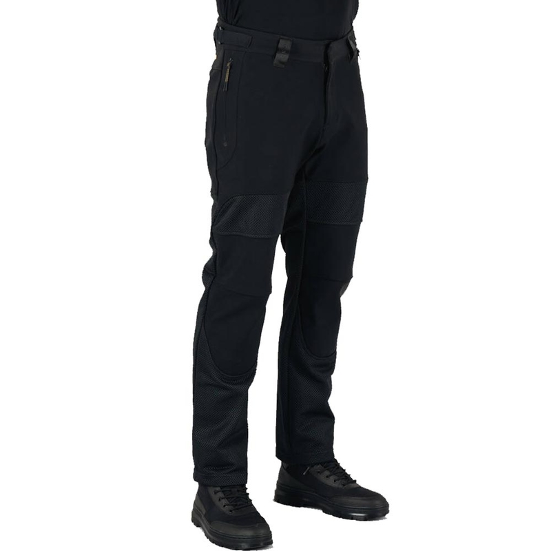 Pantalones de moto Knox Urbane Pro MK2 negros