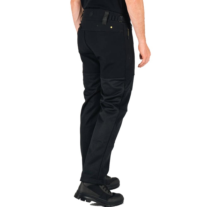 Pantalones de moto Knox Urbane Pro MK2 negros