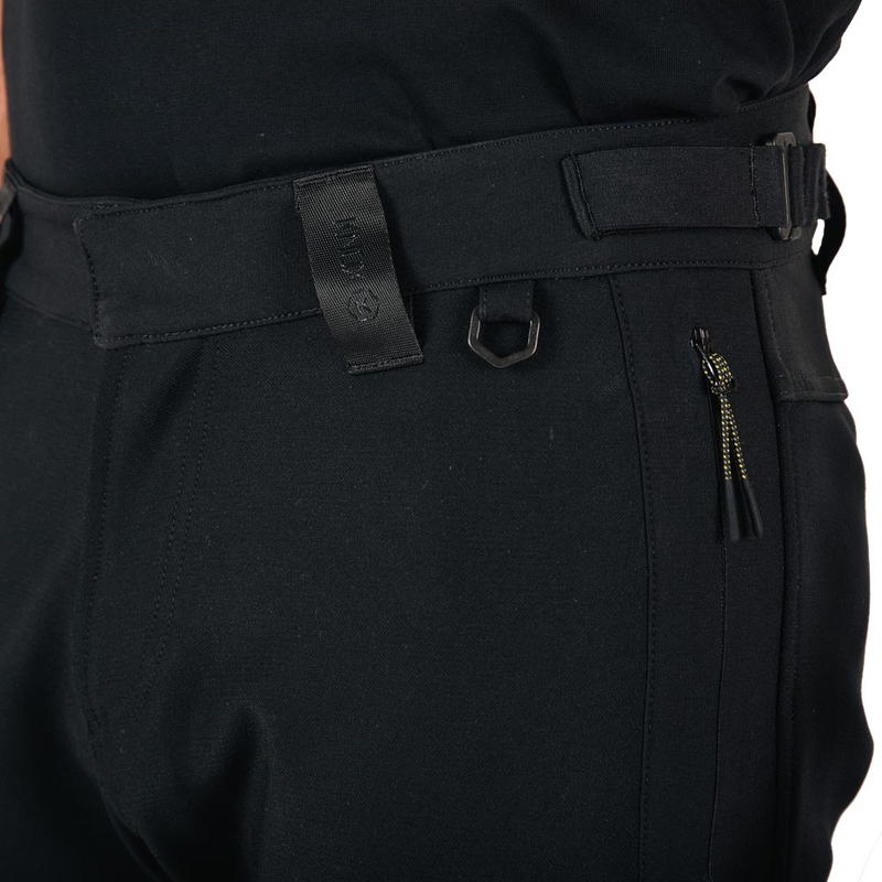 Pantalones de moto Knox Urbane Pro MK2 negros