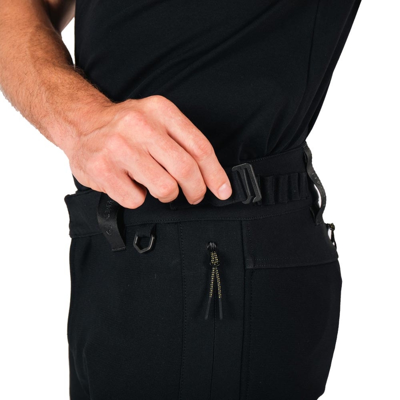 Pantalones de moto Knox Urbane Pro MK2 negros