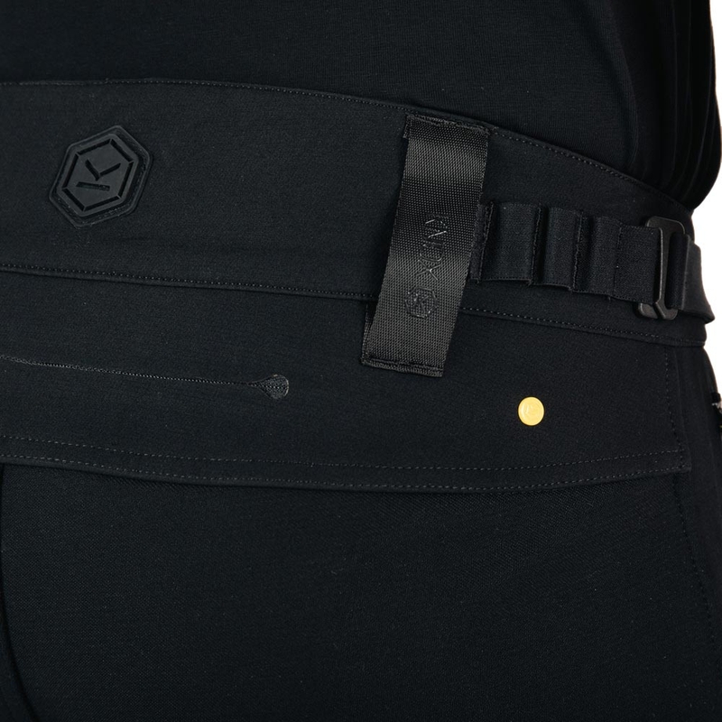 Pantalones de moto Knox Urbane Pro MK2 negros