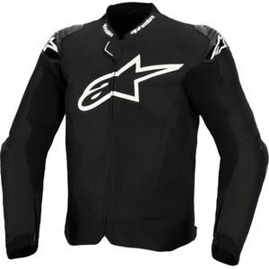 Chaqueta de moto Alpinestars T-GP AIR negra