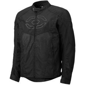 Chaqueta de moto 4SQUARE Sportster Dart negra