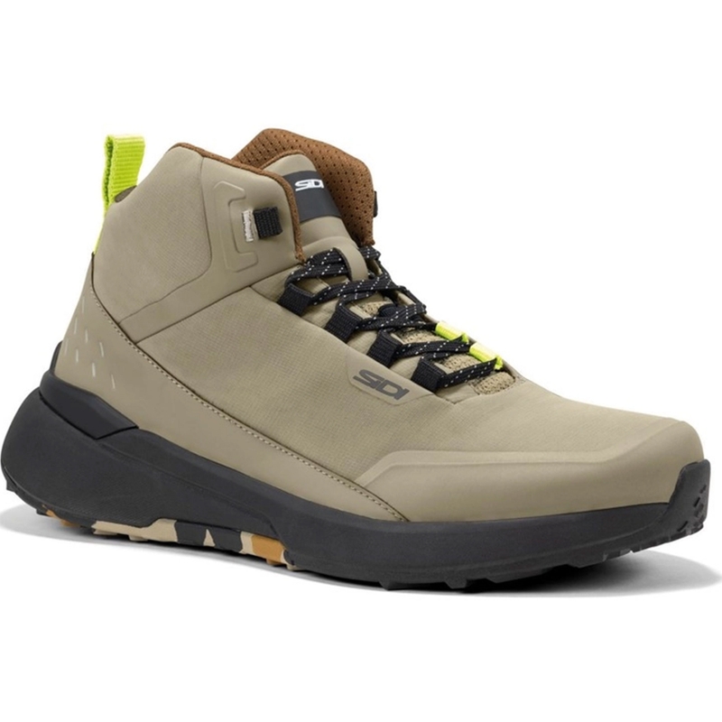 Botas de moto SIDI NUCLEUS beige-negro