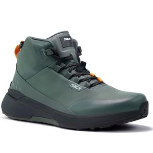 Botas de moto SIDI NUCLEUS verde-negro