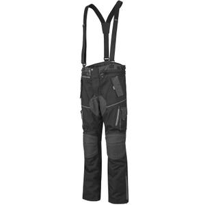Pantalones de moto 4SQUARE Trailer Craft gris-negro