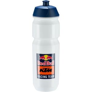 Botella de agua KTM Red Bull Essential blanca de 750 ml