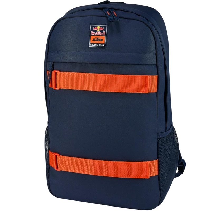 Mochila KTM Red Bull Racing Essential azul oscuro 18 l