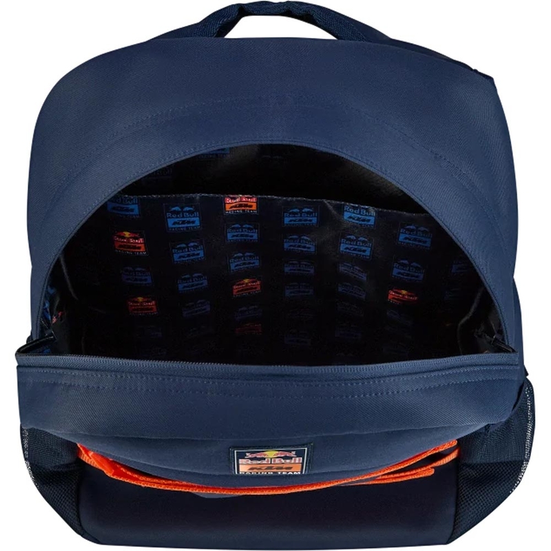Mochila KTM Red Bull Racing Essential azul oscuro 18 l
