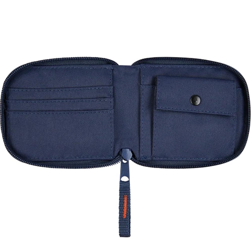 Cartera KTM Essential azul oscuro