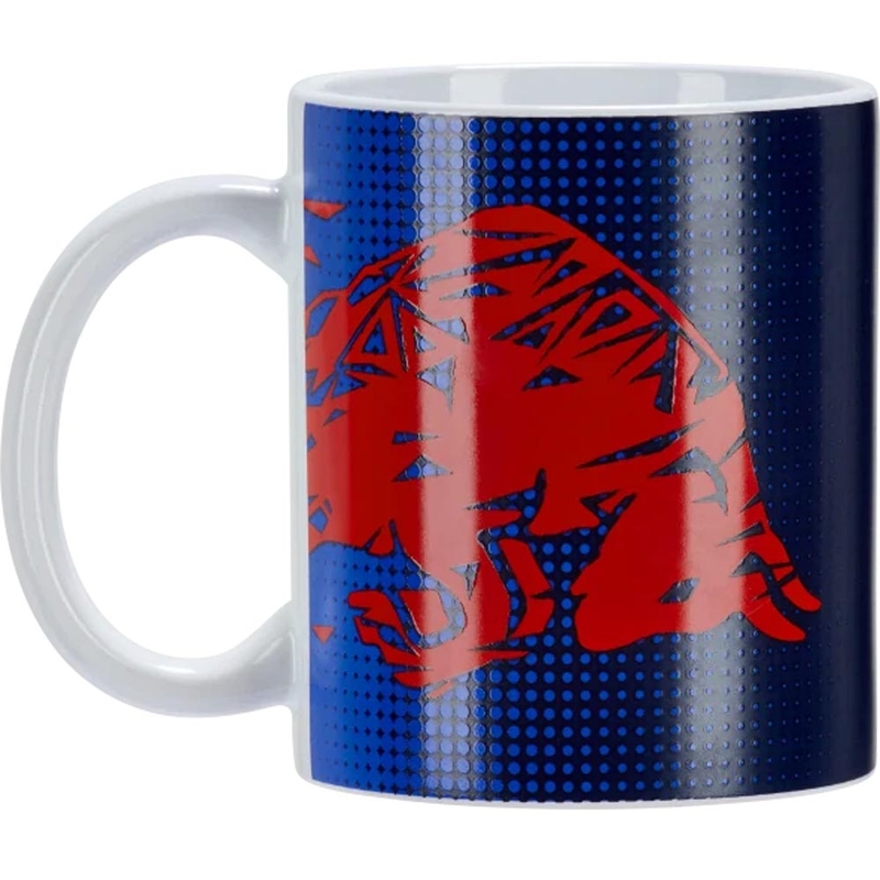 Taza Red Bull Racing Adrenaline azul oscuro