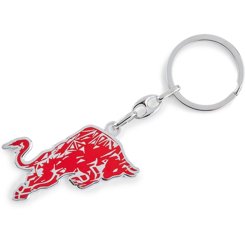 Llavero rojo de Red Bull Racing Sprint