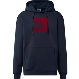 Sudadera con capucha Red Bull Racing Core azul oscuro