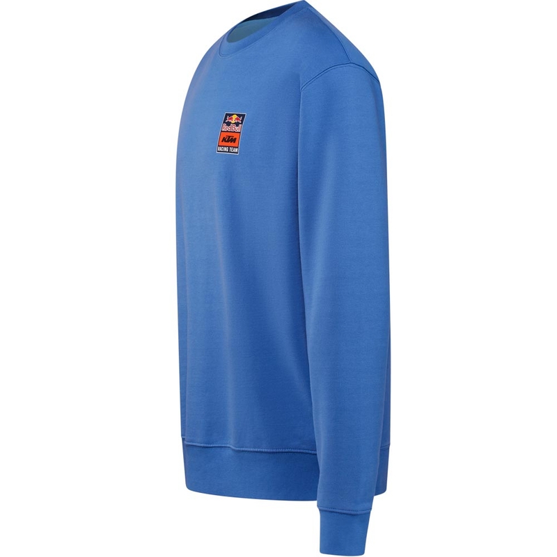 Sudadera KTM Red Bull Racing Sunset azul claro