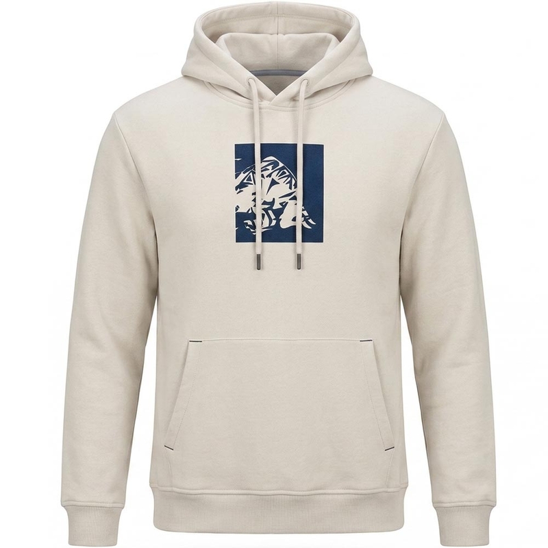 Sudadera beige Red Bull Racing Core
