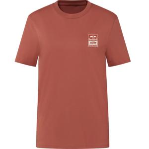 Camiseta KTM Red Bull Racing Grind marrón oscuro