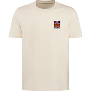 Camiseta blanca KTM Red Bull Racing Sunset