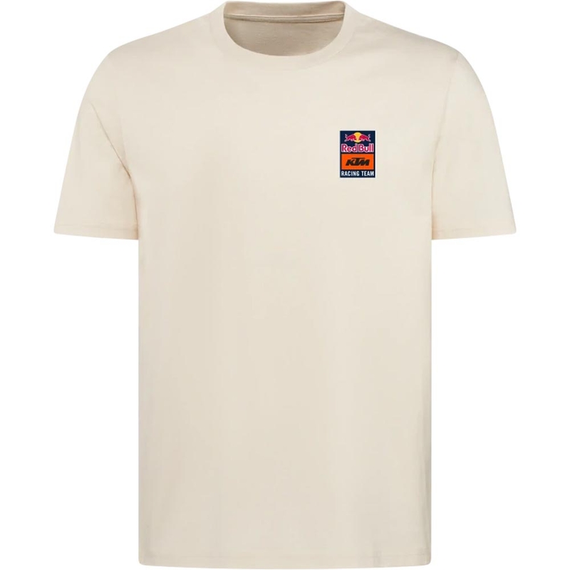 Camiseta blanca KTM Red Bull Racing Sunset