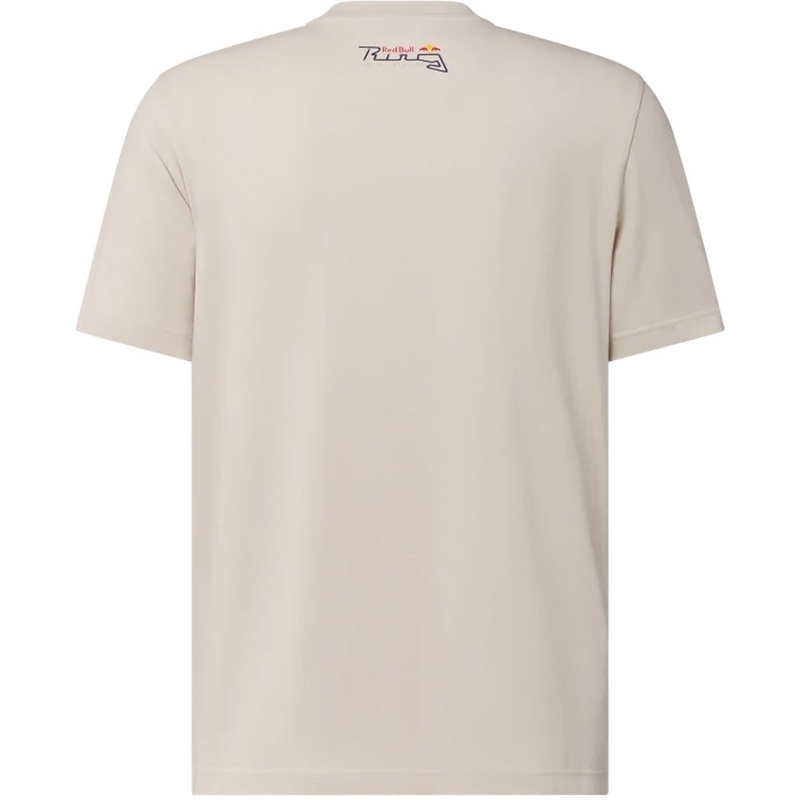 Camiseta Red Bull Racing Core beige