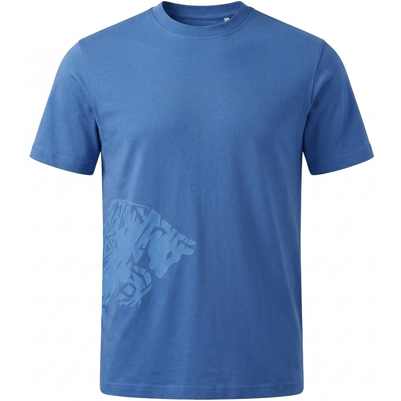 Camiseta azul Red Bull Racing Boost