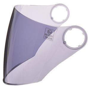Plexi ahumado oscuro para cascos Cassida Magnum/ Reflex