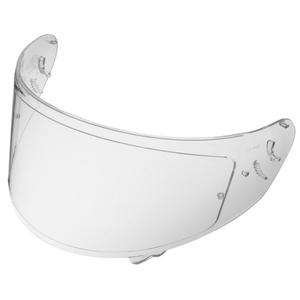 Plexiglás transparente para casco Cassida Cyclone liquidación