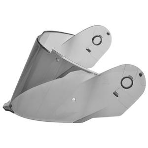 Plexi ahumado oscuro para casco Cassida Apex