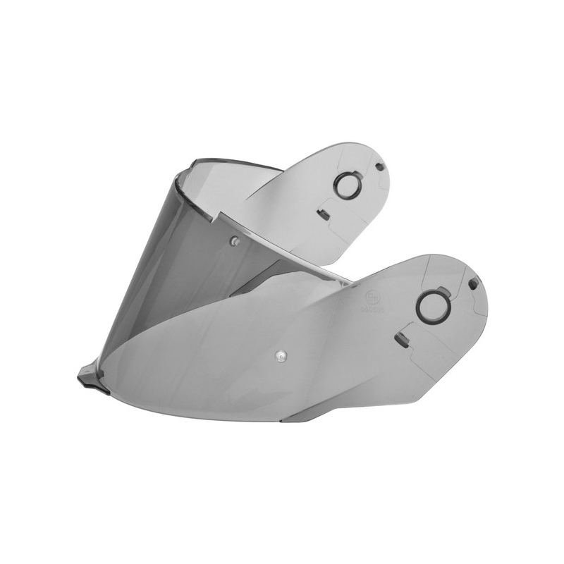 Plexi ahumado oscuro para casco Cassida Apex