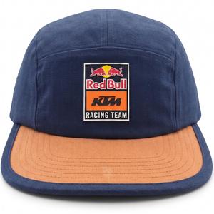 Gorra KTM Red Bull Racing Ride Camper azul oscuro