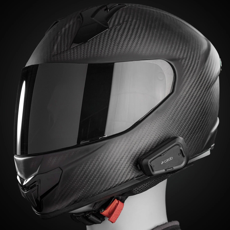 Intercomunicador Bluetooth CARDO SPIRIT solo