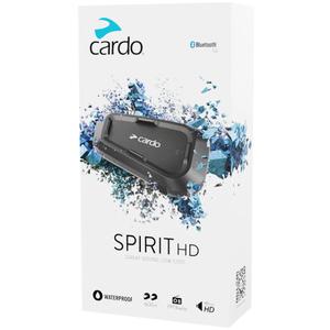 Intercomunicador Bluetooth CARDO SPIRIT HD solo