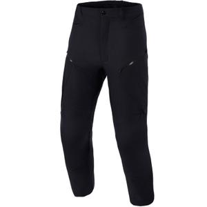 Pantalones de moto cortos Alpinestars Explore AST negros