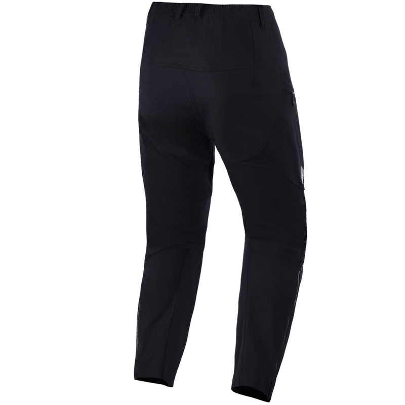 Pantalones de moto cortos Alpinestars Explore AST negros