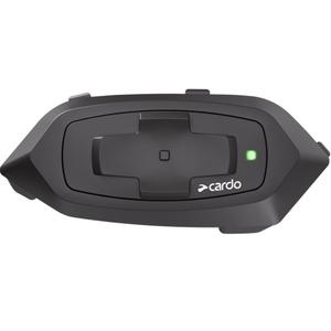 Intercomunicador para motocicleta Cardo HJC Spirit negro