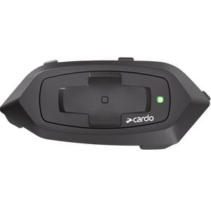 Intercomunicador para motocicleta Cardo HJC Packtalk negro