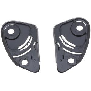 Mecanismo de visera para cascos de moto Cassida Orbit negros