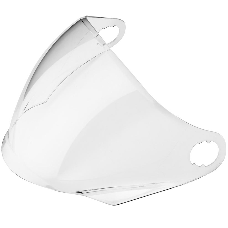 Visera transparente para cascos de motocicleta Cassida Jet Tech 2.0