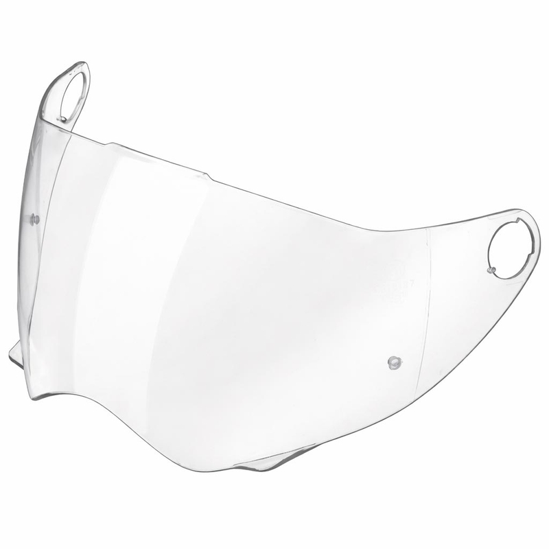 Visera transparente para cascos de moto Cassida Reflex 2.0