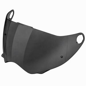 Visera para cascos de motocicleta Cassida Reflex 2.0 color humo oscuro