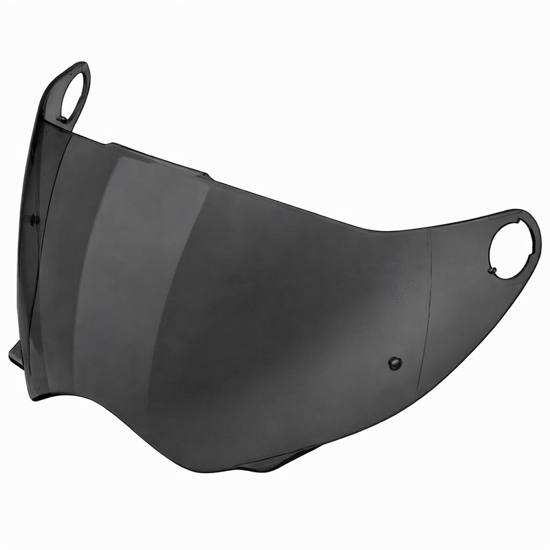 Visera para cascos de motocicleta Cassida Reflex 2.0 color humo oscuro