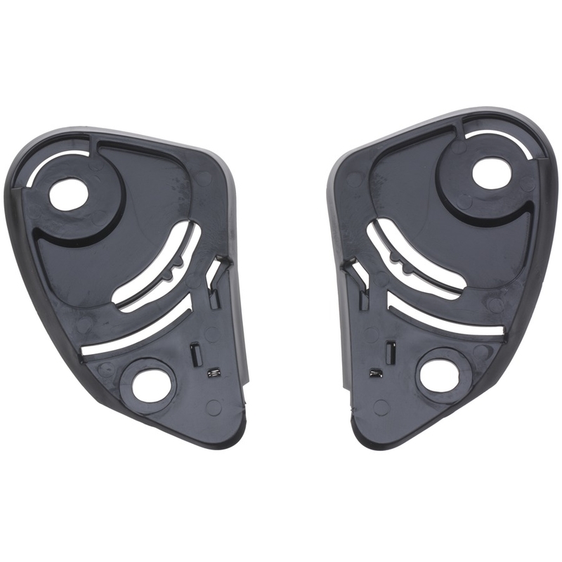 Mecanismo de visera para cascos de moto Cassida Reflex 2.0, negro