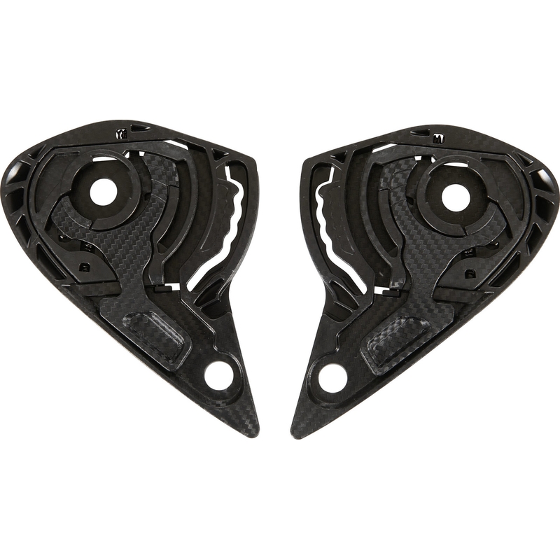 Mecanismo de visera para todos los modelos Scorpion EXO-R1 AIR-1400-520-391-JNR