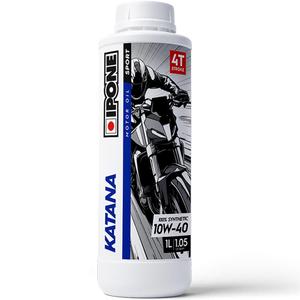 Aceite de motor sintético IPONE KATANA 10W40 (éster, MA2) (AKC) (15) 1 l