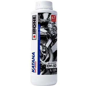 Aceite de motor sintético IPONE Katana Off Road 4T 10W50 (MA2, éster) 1 l