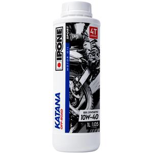 Aceite de motor sintético IPONE Katana Off Road 4T 10W40 (éster, MA2) 1 l