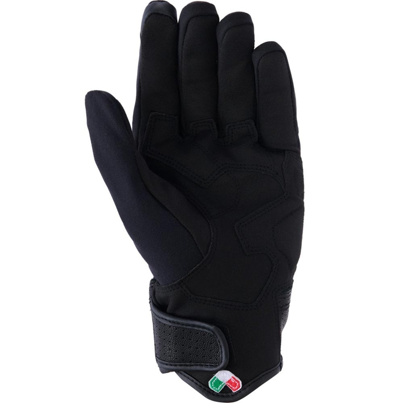 Guantes de moto Alpinestars Tracker negro-beige