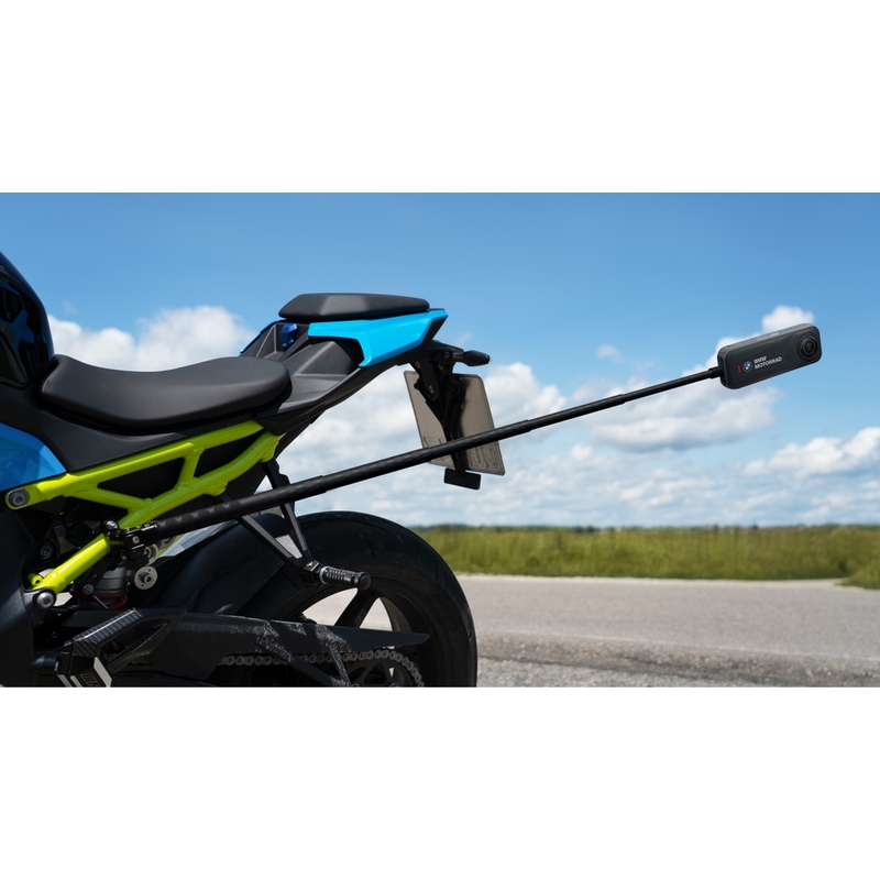 Cámara de acción Insta360 X5 BMW Motorrad Edition negra